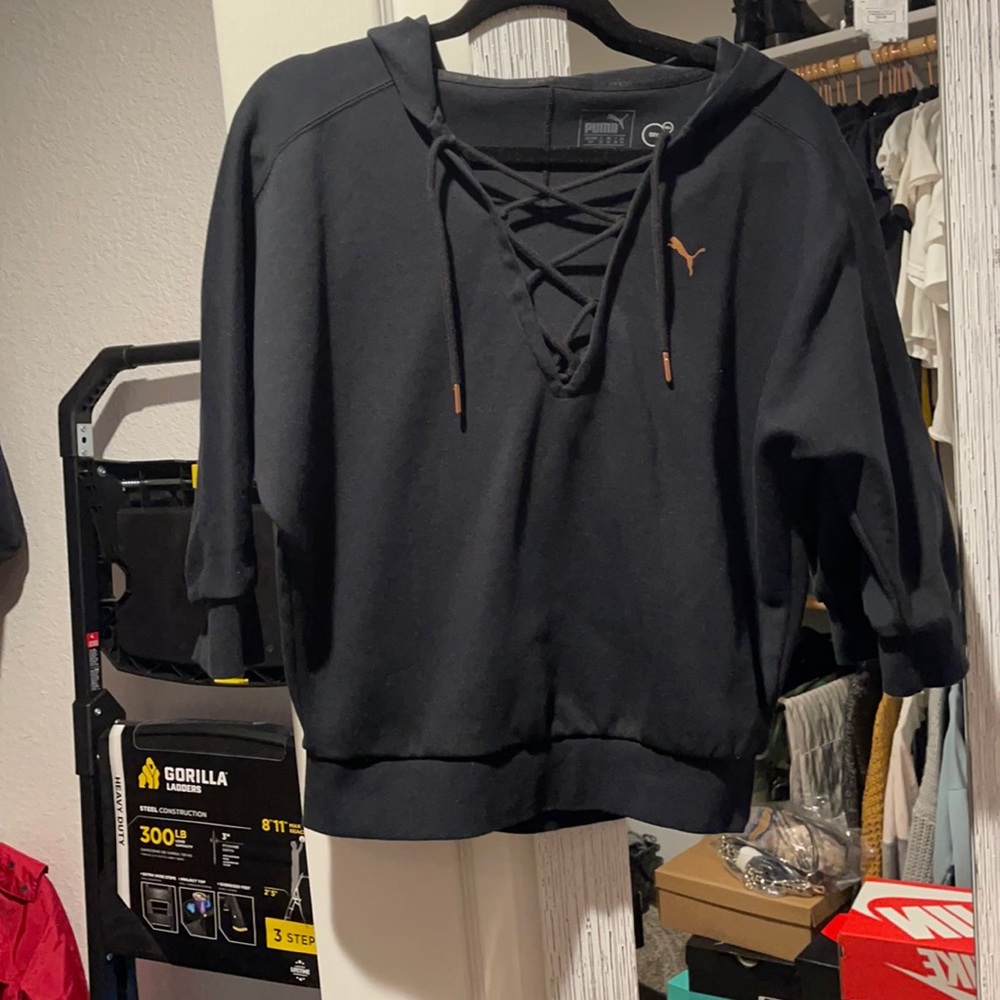 Puma hoodie
